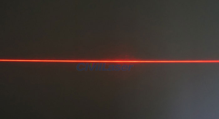 658nm 200mW Red Laser Module Dot Line Cross φ22*90mm